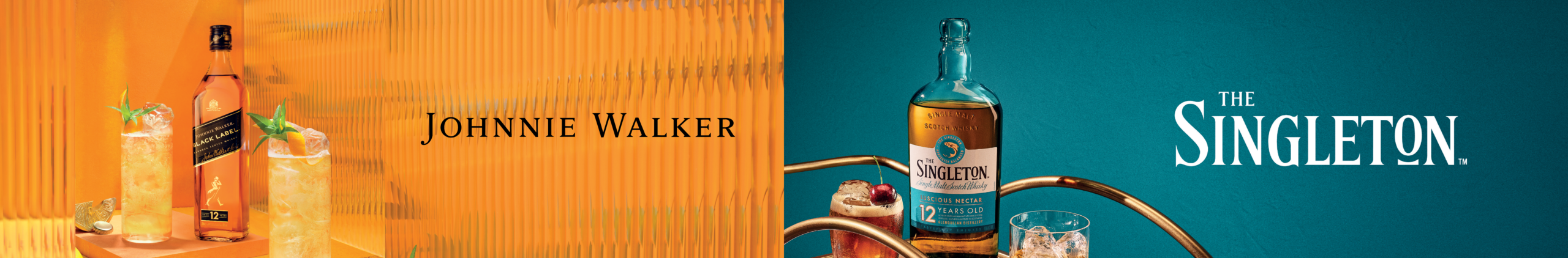 Johnnie Walker & Singleton
