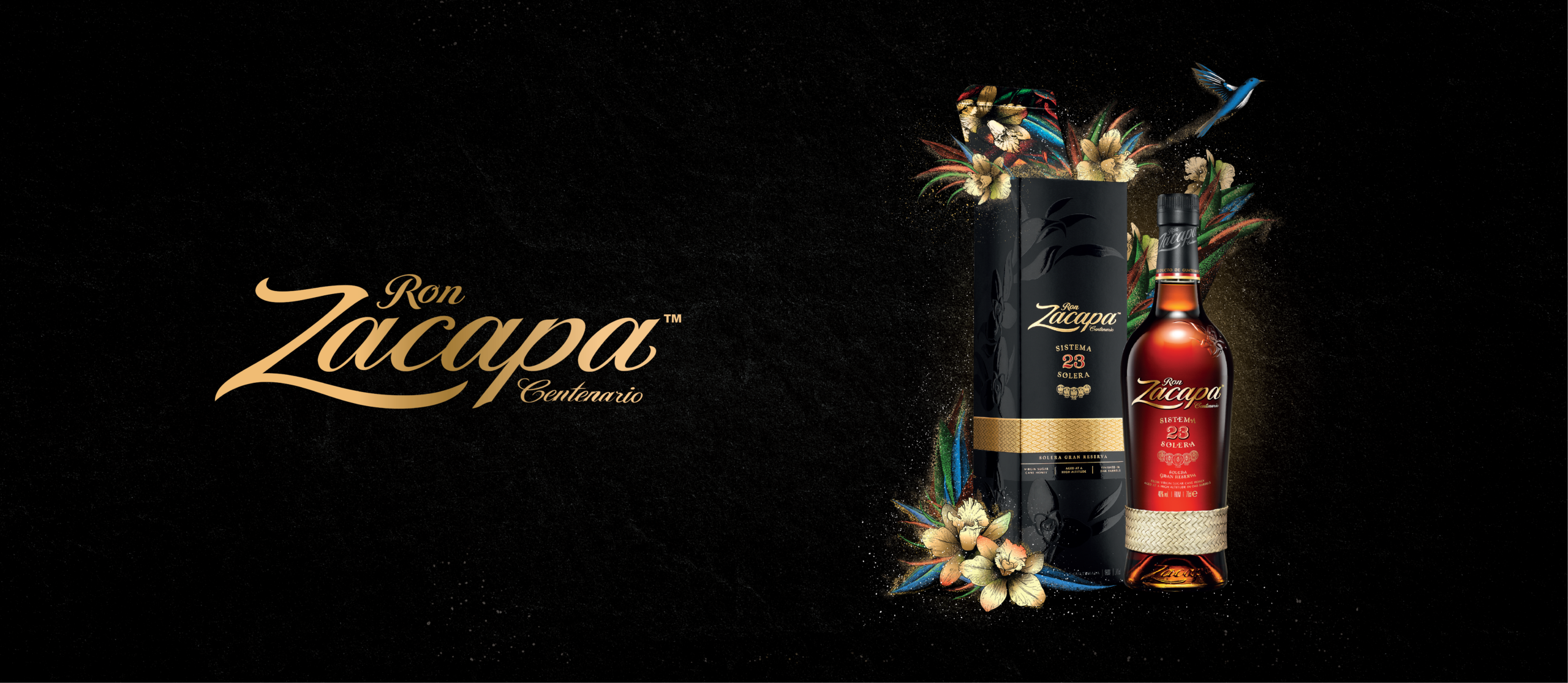 Ron Zacapa