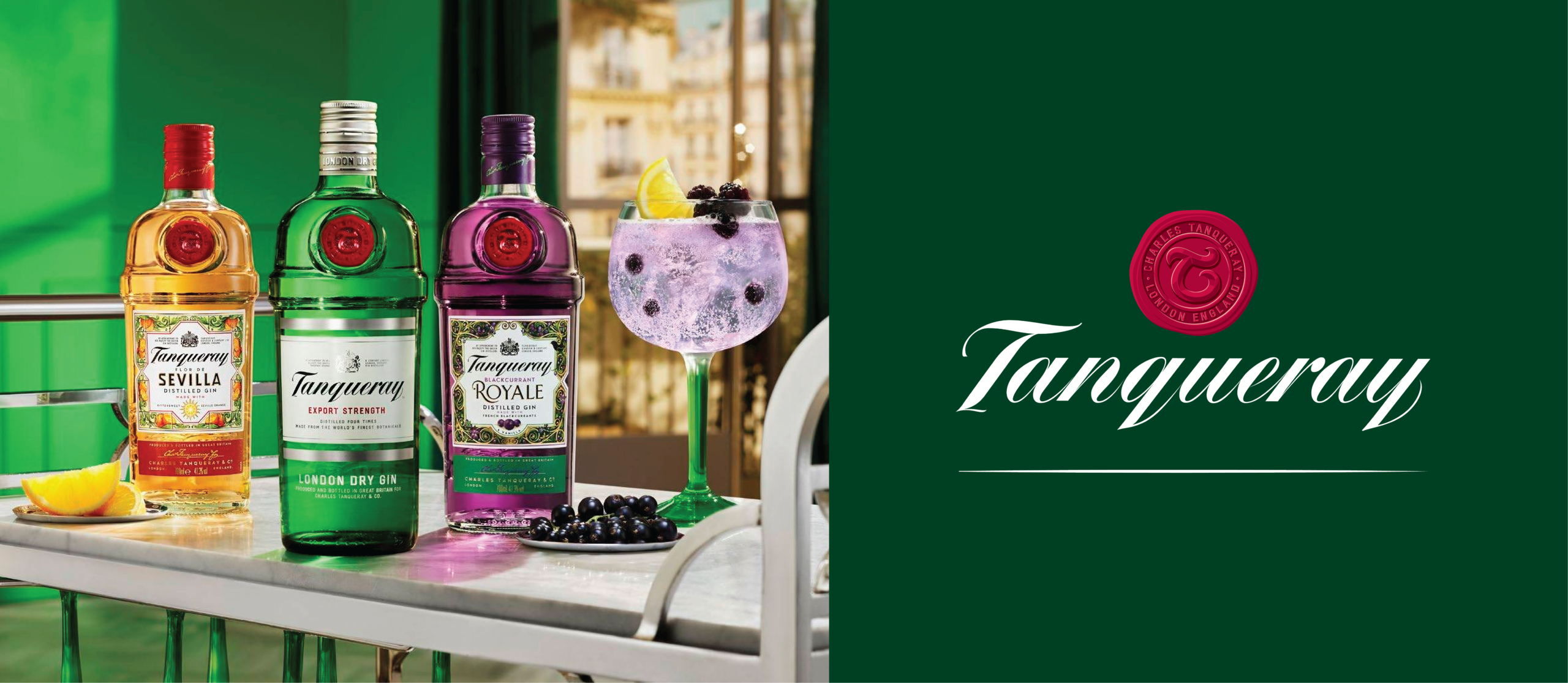 Tanqueray